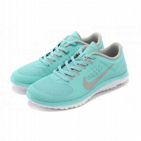 chaussures sport fluo