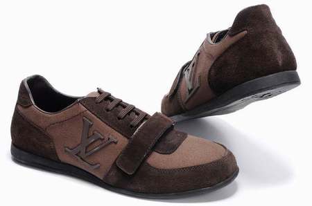 chaussure louis vuitton femme rose